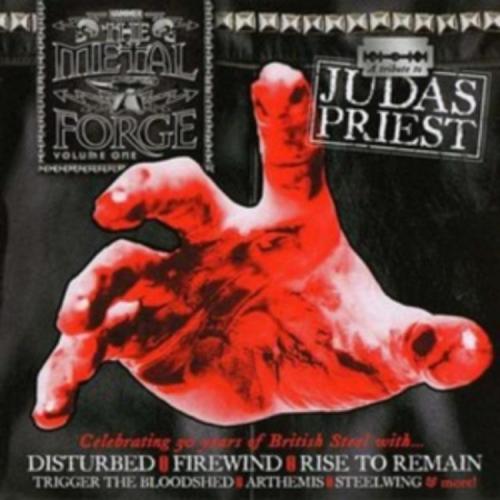 Various Artists - The Metal Forge Vol.1-A Tribute to Judas Priest (British Steel) 2010