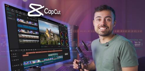 Capcut for Desktop The Ultimate Video Editing Course for Reels and TikTok Creators |  Free Download