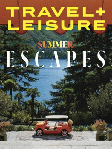 Travel+Leisure USA - June 2023