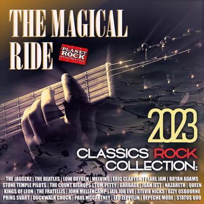 VA - The Magical Ride (2023) (MP3)