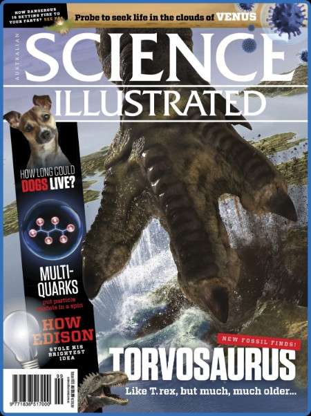 Science Illustrated Australia - May 18, 2023