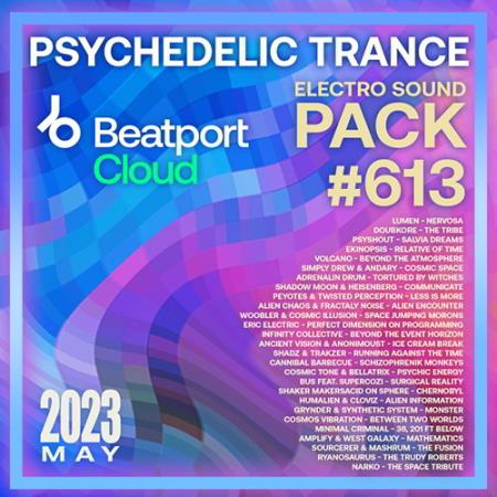 Картинка Beatport Psy Trance: Sound Pack #613 (2023)