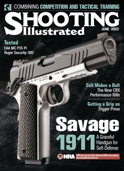 Shooting Illustrated - June 2023
