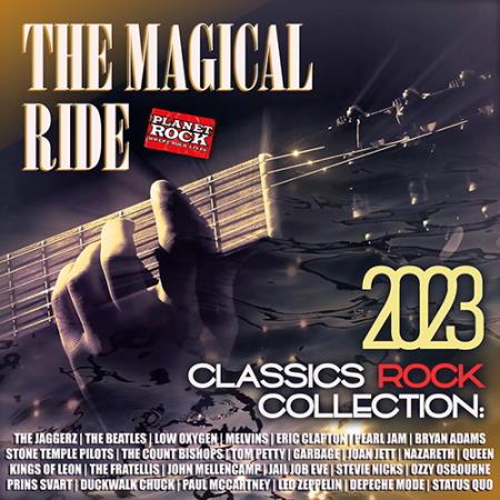 Картинка The Magical Ride (2023)
