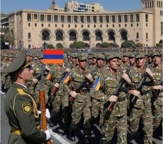 Постачання Францією зброї до Вірменії на руку росії та Ірану всупереч інтересам України та Ізраїлю