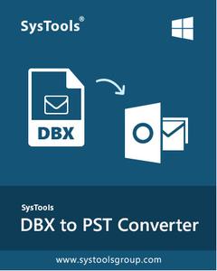SysTools DBX to PST Converter 6.0