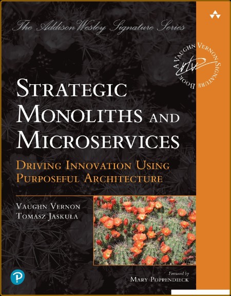 Strategic Monoliths and Micrservices
