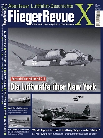 FliegerRevue X - Nr.101 2023