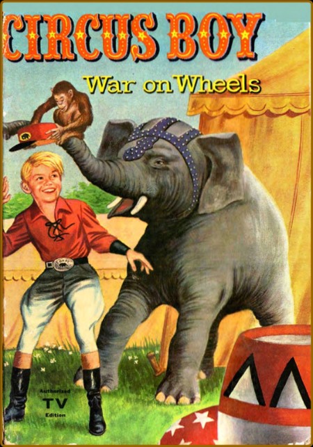 Circus Boy, War On Wheels 89f1f1ebd140219f5a99f7a2a9345f9d