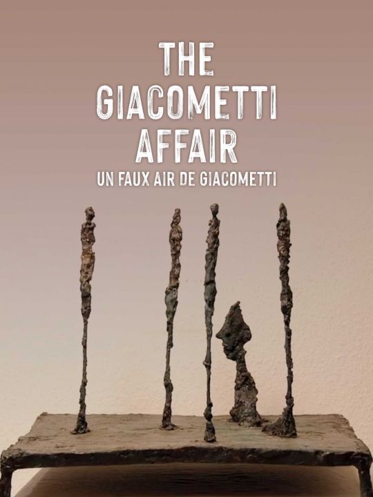 Fałszerze Giacomettiego / The Giacometti Affair (2018) PL.1080i.HDTV.H264-B89 | POLSKI LEKTOR