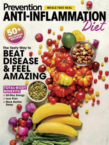 Prevention Anti-Inflammation Diet 2023