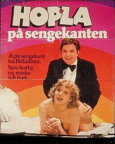 Прыжок в постель / Hopla pa sengekanten (1976) DVDRip