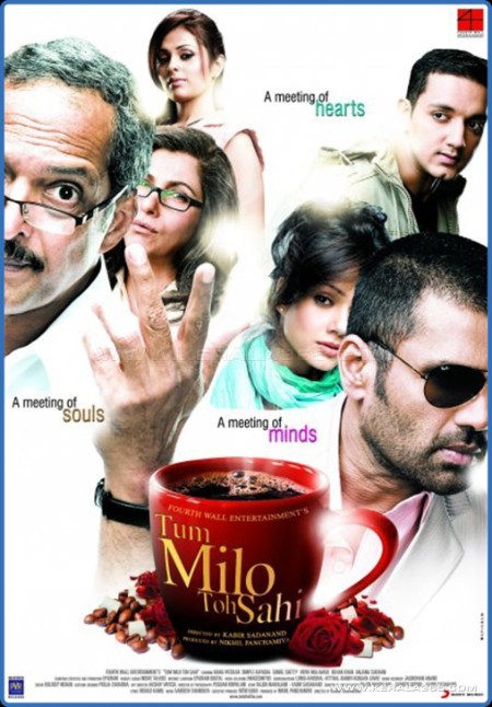 Tum Milo Toh Sahi 2010 1080p AMZN WEBRip x265 Hindi DDP2 0 ESub - SP3LL