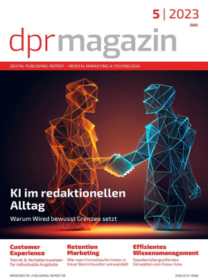 dpr Magazin - Mai 2023