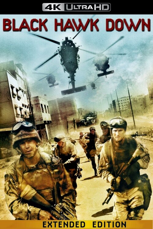 Helikopter w ogniu / Black Hawk Down (2001) EXTENDED.MULTi.REMUX.2160p.UHD.Blu-ray.HDR.HEVC.ATMOS7.1-DENDA ~ Lektor i Napisy PL
