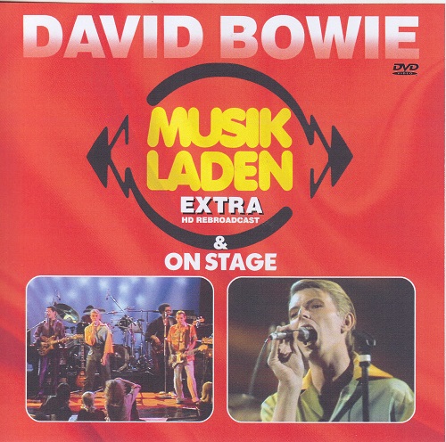 David Bowie - Musikladen 1978 (2016) HDTV 720p