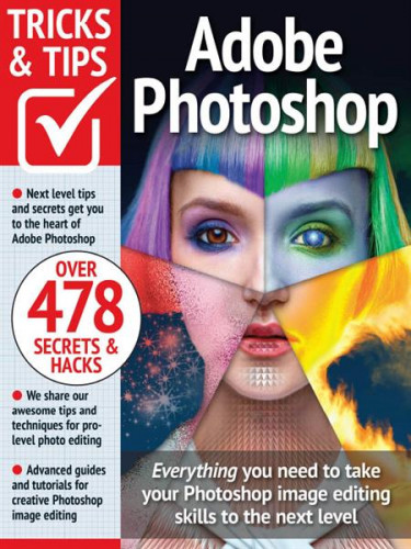 Adobe Photoshop Tricks and Tips – 14th Edition 2023