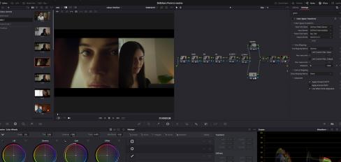 Da Vinci Resolve Switch from Premiere Pro for Faster Editing and Powerful Color Grading!