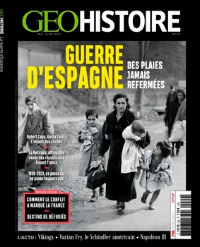 Geo Histoire - Mai/Juin 2023