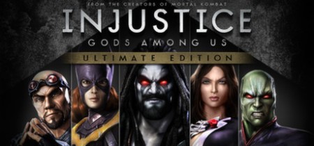 Injustice - Gods Among Us Ultimate Edition by xatab