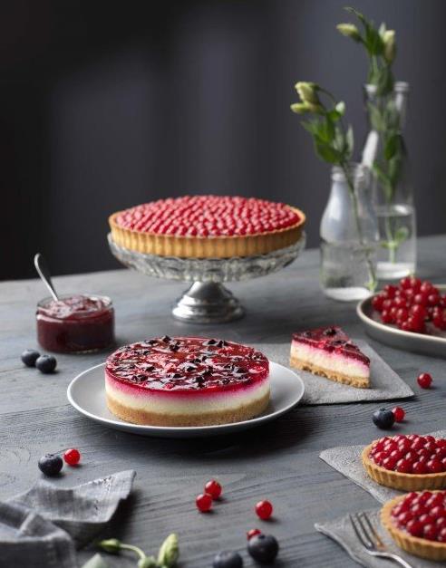 Karl Taylor Photography – How to Photograph Cakes and Tarts