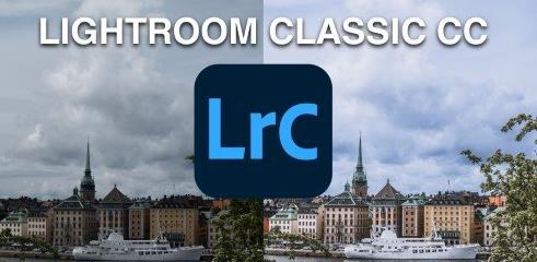 Adobe Lightroom Classic CC For Begginers |  Free Download
