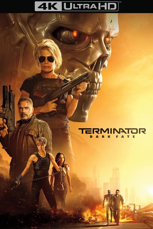 Terminator: Mroczne przeznaczenie / Terminator: Dark Fate (2019) MULTi.REMUX.2160p.UHD.Blu-ray.HDR.HEVC.ATMOS7.1-DENDA ~ Lektor, Dubbing i Napisy PL