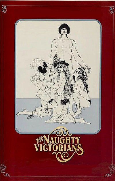 Озорные викторианки / The Naughty Victorians (1975) DVDRip