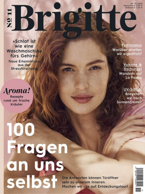 Brigitte - 10. Mai 2023