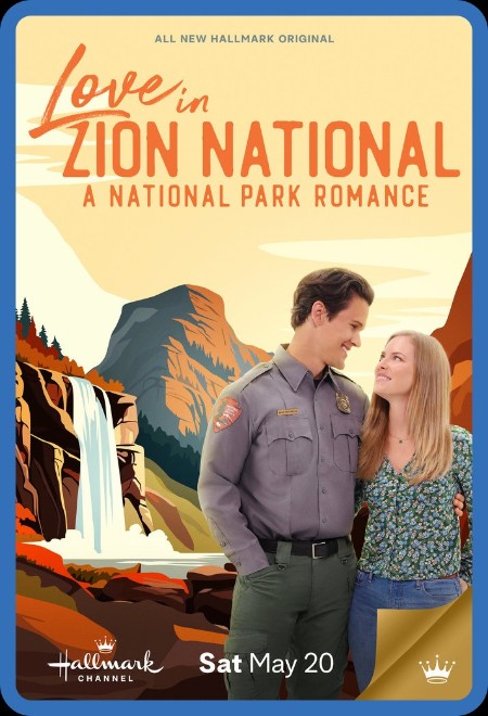 Love in Zion National A National Park Romance 2023 720p WEB h264-EDITH