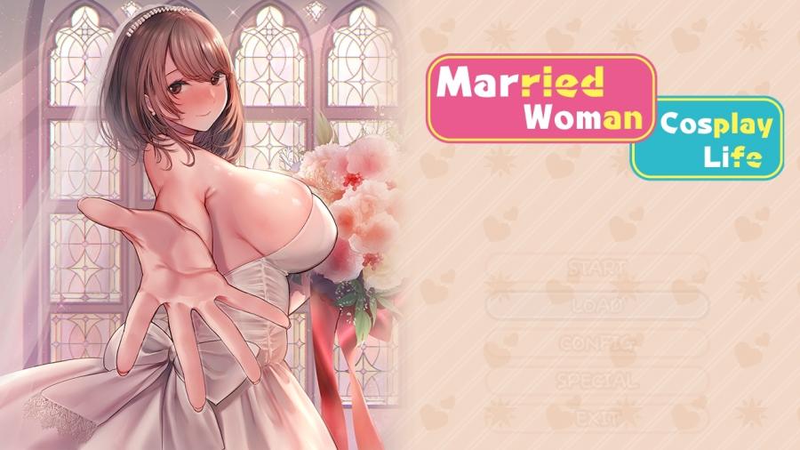 Married Woman Cosplay Life Final by PAJAMAS EX Eng Porn Game