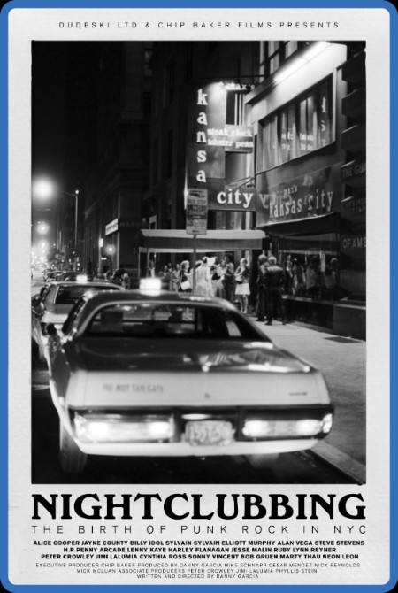 Nightclubbing The Birth of Punk in NYC 2022 1080p AMZN WEBRip DDP2 0 x264-SCOPE