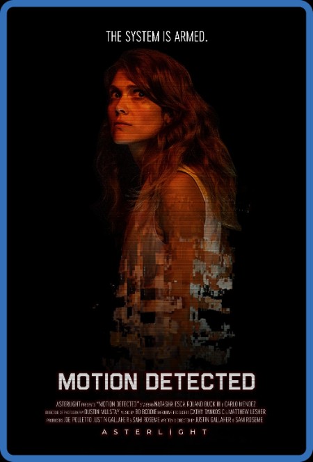 Motion Detected 2023 1080p AMZN WEBRip DD5 1 x264-GalaxyRG