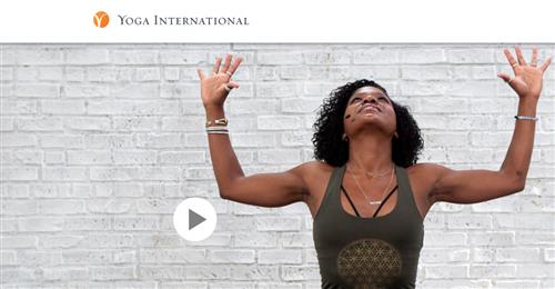 Yoga International – Happy Shoulders 2023