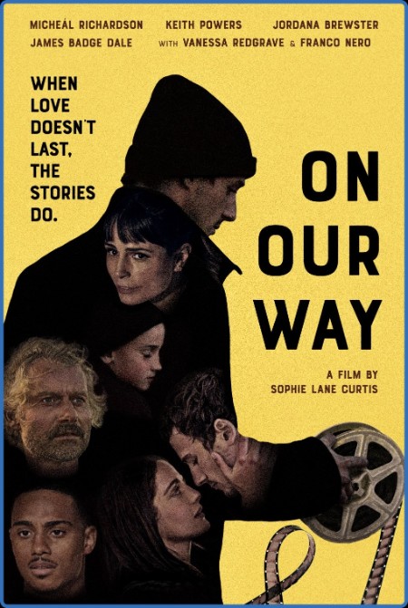 On Our Way (2021) 720p WEBRip x264 AAC-YTS