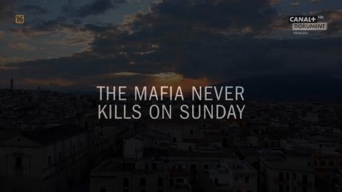 Mafia nigdy nie zabija w niedzielę / The Mafia Never Kills On Sunday (2022) PL.1080i.HDTV.H264-B89 | POLSKI LEKTOR