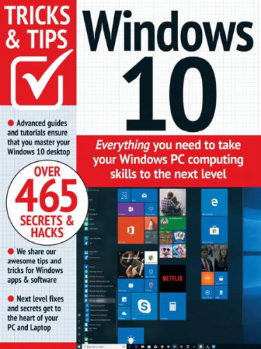Windows 10 Tricks and Tips – 14th Edition 2023