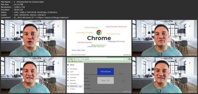 Google Chrome 2023 - Beginner To  Mastery A36978d71e8d09de1c148bab9357c234
