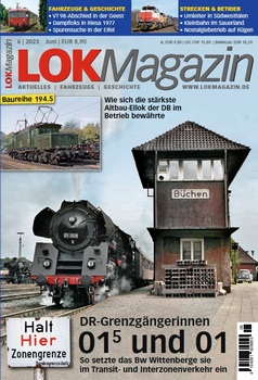Lok Magazin 2023-06