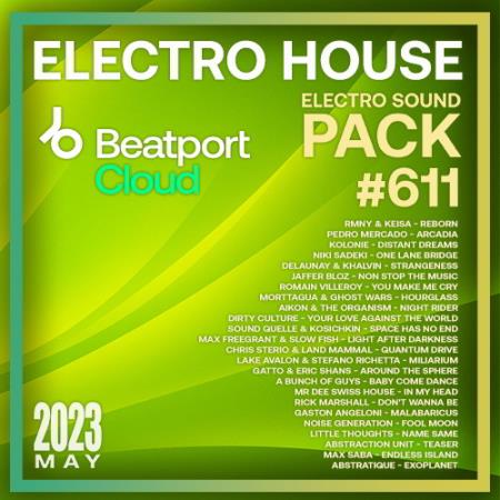 Картинка Beatport Electro House: Sound Pack #611 (2023)