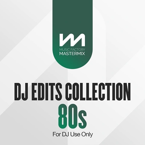 VA - Mastermix DJ Edits Collection 80s (2023) MP3