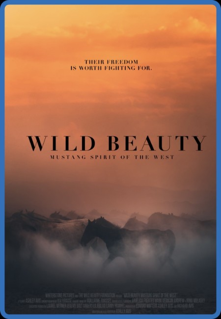 Wild Beauty Mustang Spirit Of The West (2022) 1080p [WEBRip] 5.1 YTS