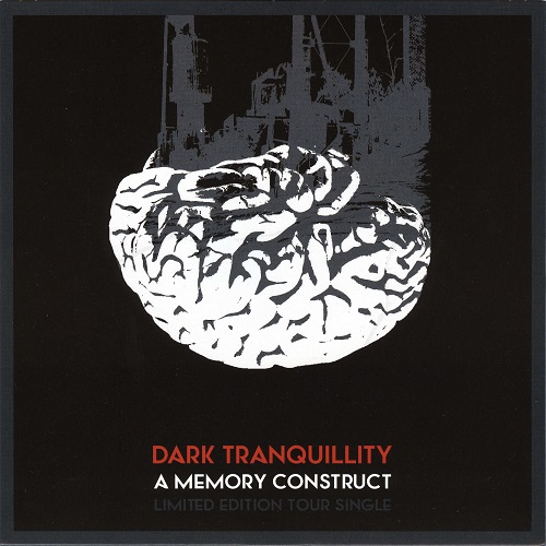 Dark Tranquillity - A Memory Construct (Single, Vinyl rip 2014) Lossless