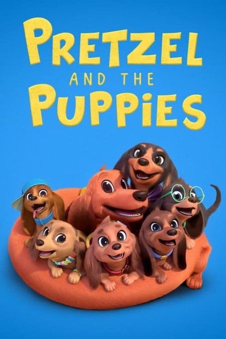 Pretzel and The Puppies S02E03 DV 2160p WEB h265-DOLORES