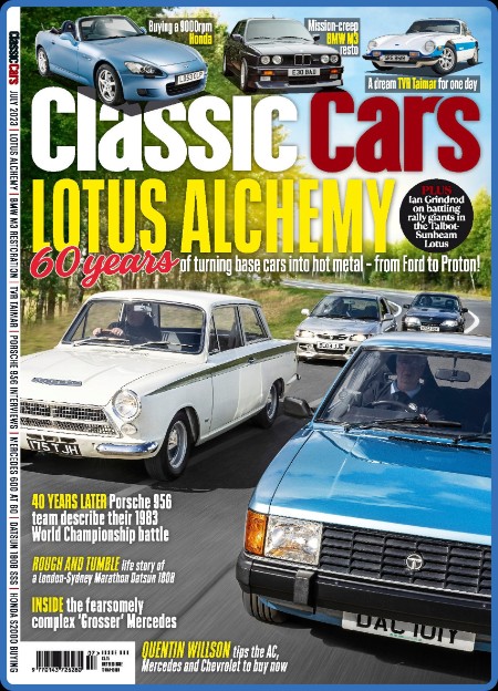 Classic Cars UK - May 2023