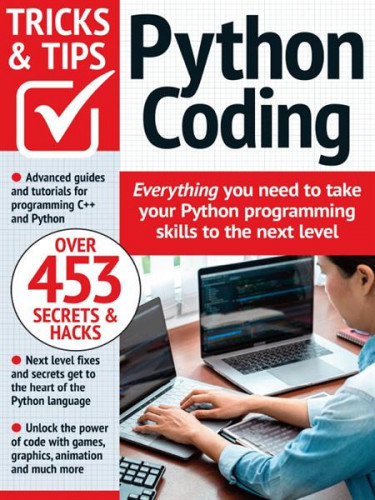 Python Coding Tricks and Tips – 14th Edition 2023