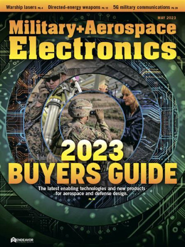 Military + Aerospace Electronics - May 2023