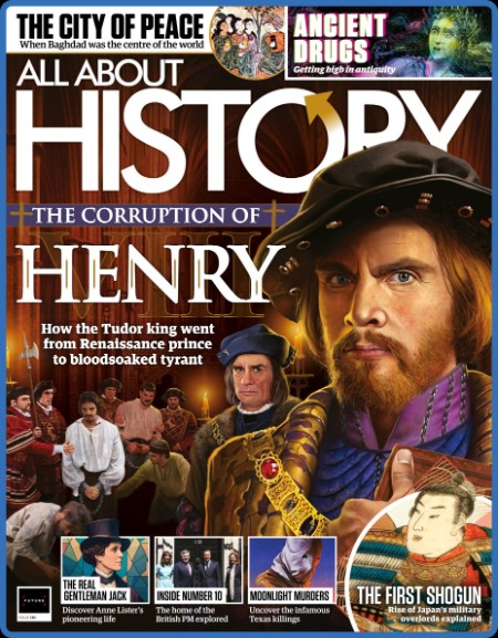 All About History - 11 May 2023
