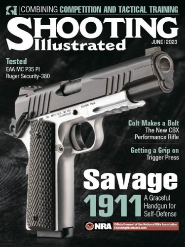 Shooting Illustrated - June 2023