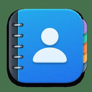 Contacts Journal CRM 3.3.11  macOS A74a2008dcdad1980fc9a4ac79f52484